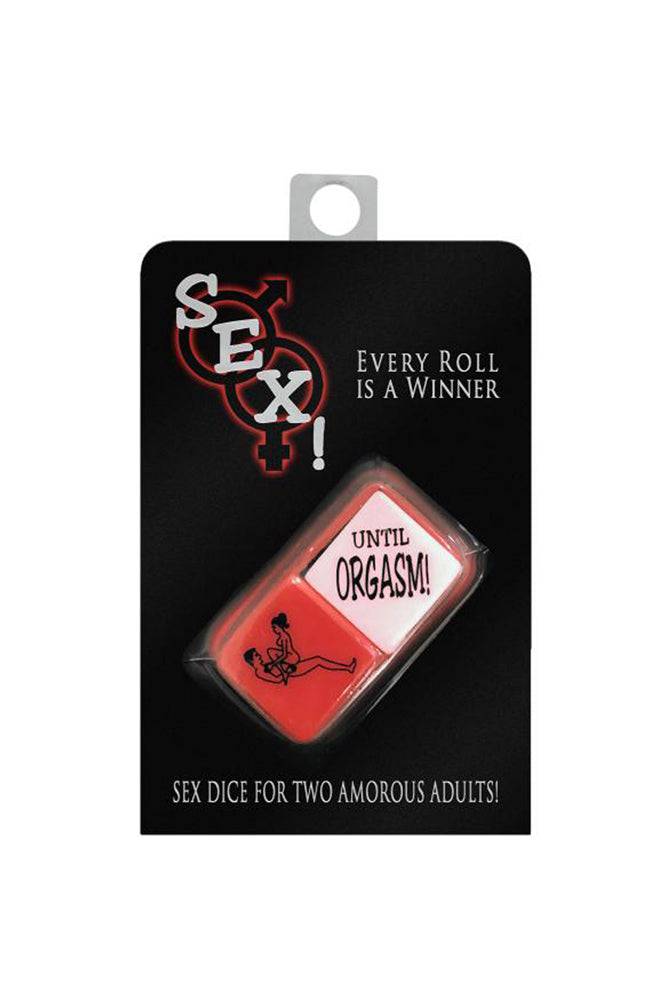 Kheper Games - Sex Dice - Tophatter Daily Deals