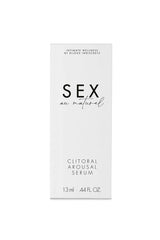 Bijoux - Sex au Naturel - Clitoral Arousal Serum - .44oz Liquid - Tophatter Daily Deals