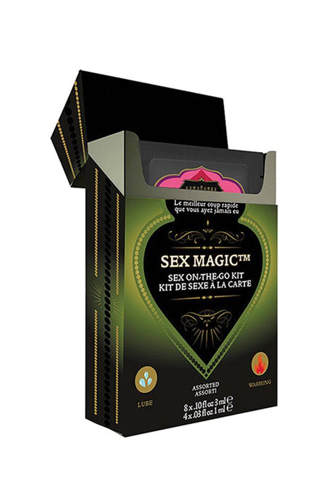 Kama Sutra - Sex Magic On-The-Go Sex Liquids Kit Liquid - Tophatter Daily Deals