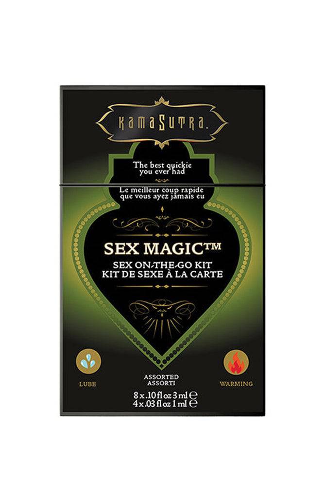 Kama Sutra - Sex Magic On-The-Go Sex Liquids Kit Liquid - Tophatter Daily Deals