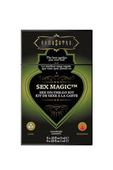 Kama Sutra - Sex Magic On-The-Go Sex Liquids Kit Liquid - Tophatter Daily Deals