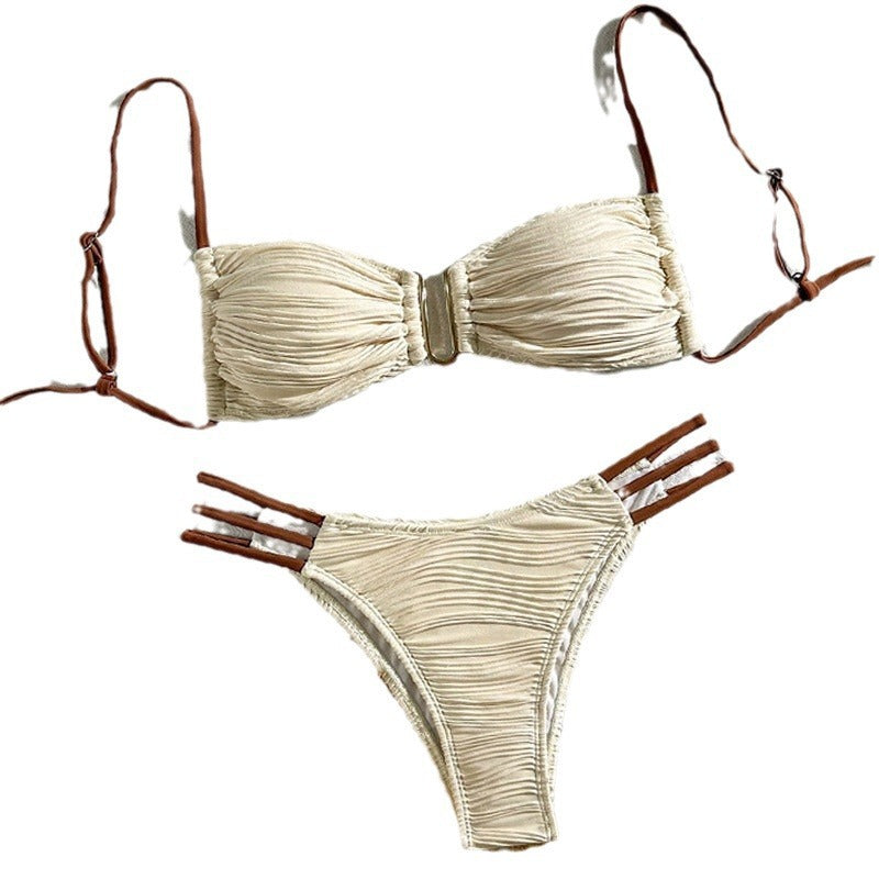 Sexy Bikinis Swimsuits Women Swimwear Push Up Wear Swimwear - Tophatter Daily Deals