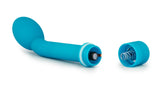 Sexy Things G Slim Petite Blue Intimate Toy for Women > Sex Toys For Ladies > G-Spot Vibrators - Tophatter Daily Deals