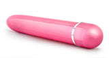 Sexy Things Slimline Vibe Pink 7 Inch Vibrator > Vibrators > Standard Vibrators - Tophatter Daily Deals