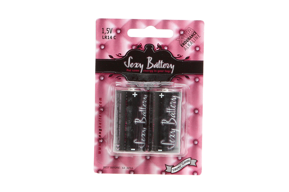 Sexy Battery LR14 C - 2 Pack - Tophatter Daily Deals