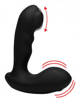 7x P-Milker Silicone Prostate Stimulator with Milking Bead – Silicone Prostate Massager > Anal Range > Prostate Plugs - Tophatter Daily Deals