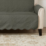 Medallion Solid Furniture Protector - Elenor Collection Furniture & Decor - Tophatter Daily Deals