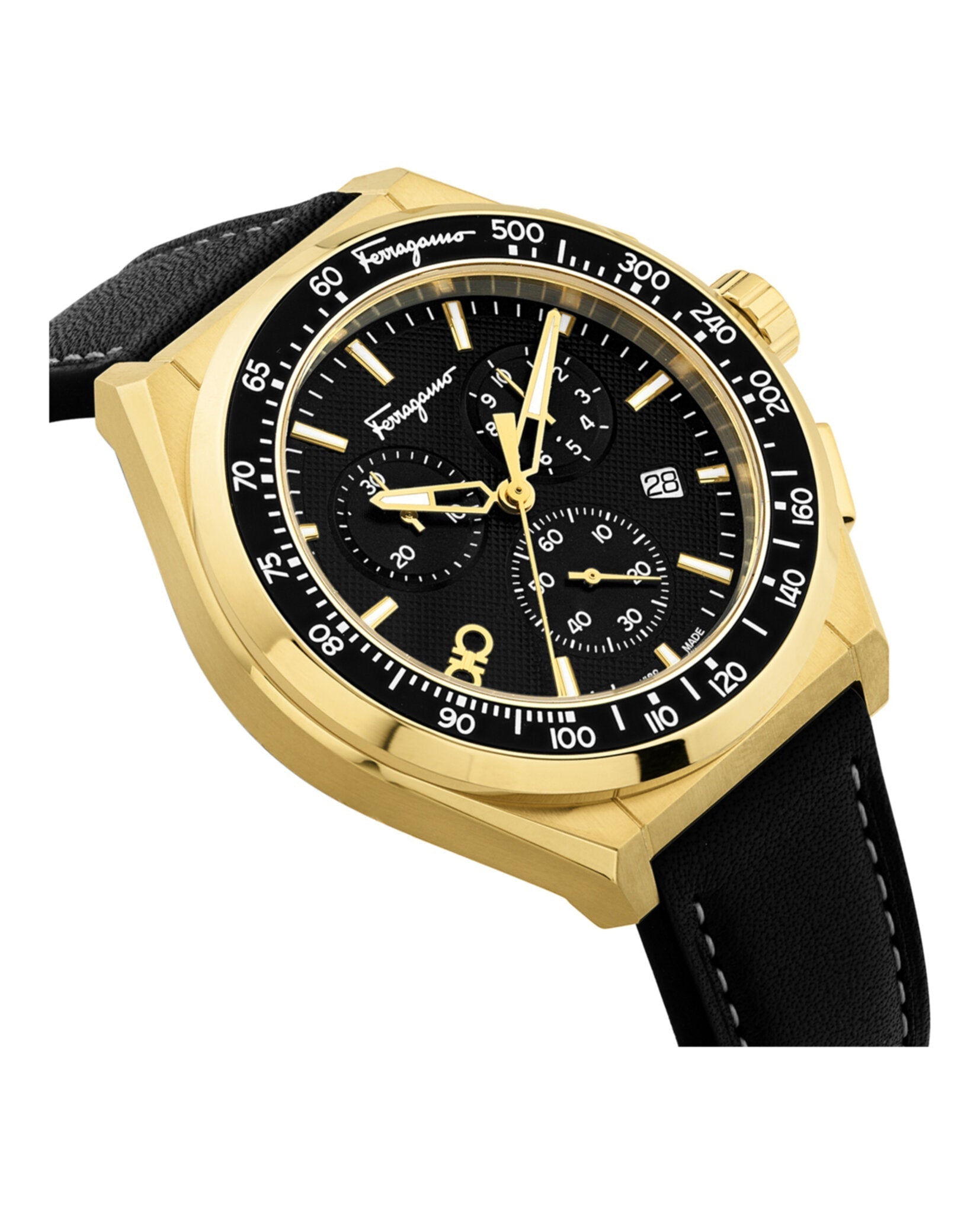 Ferragamo 1898 Sport Watch Watches - Tophatter Daily Deals