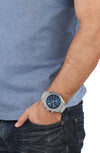 Ferragamo Tonneau Chrono Bracelet Watch Watches - Tophatter Daily Deals