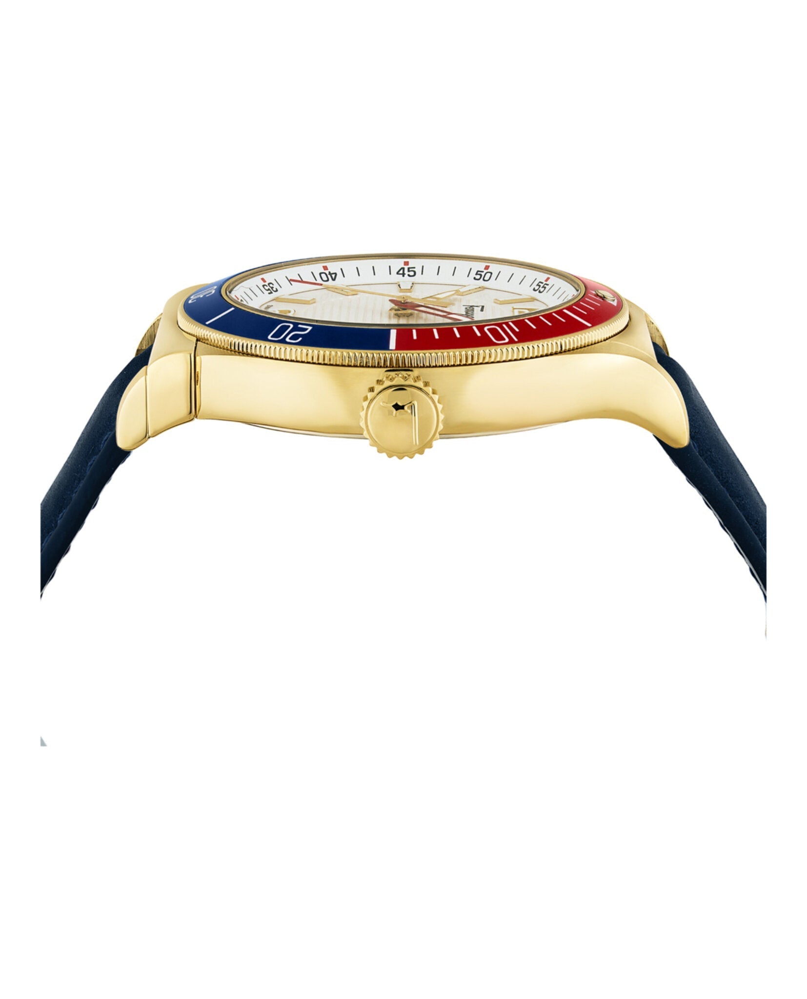 Ferragamo 1898 Sport Strap Watch Watches - Tophatter Daily Deals