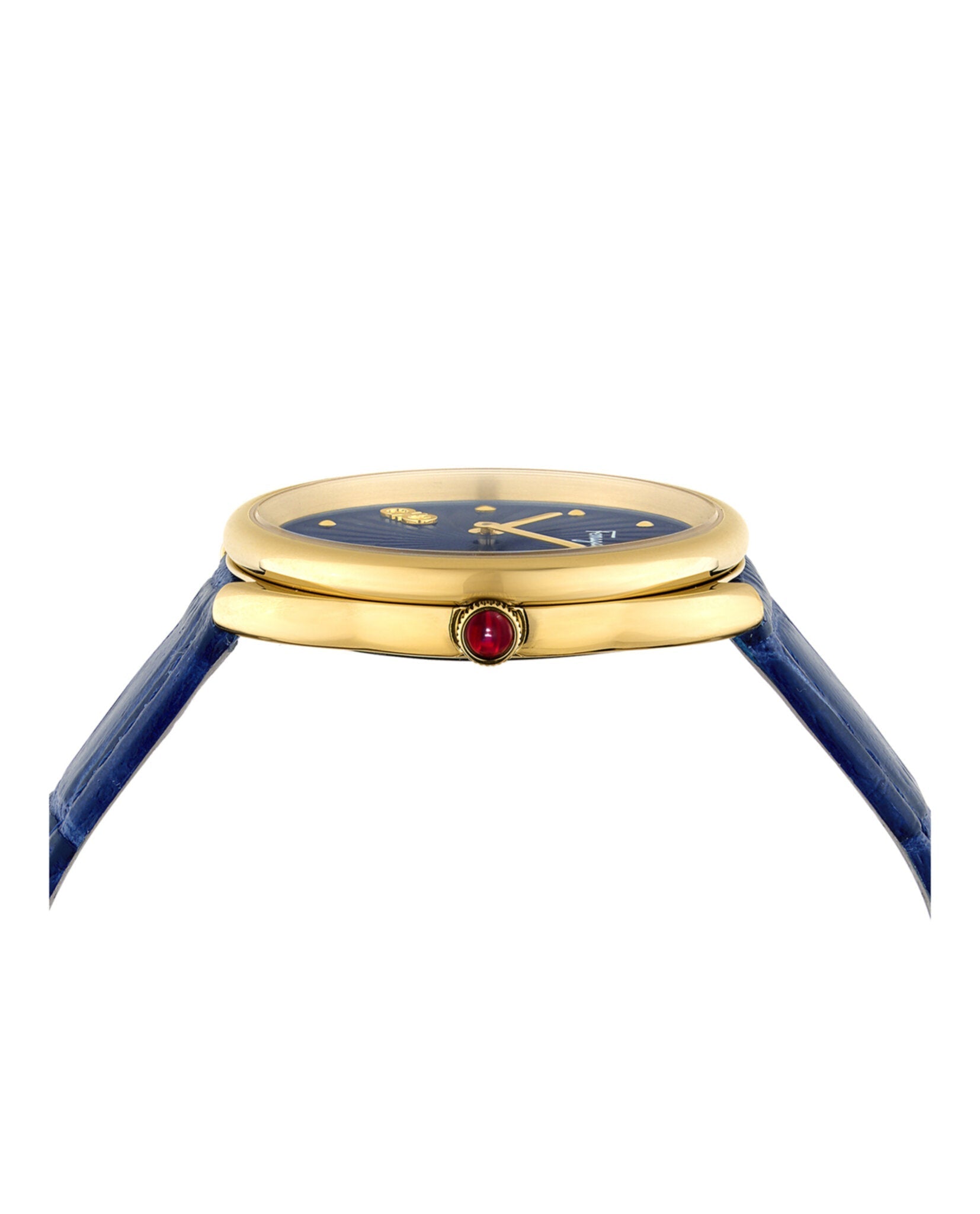 Ferragamo Cuir Strap Watch Watches - Tophatter Daily Deals