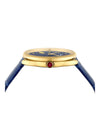 Ferragamo Cuir Strap Watch Watches - Tophatter Daily Deals