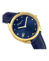 Ferragamo Cuir Strap Watch Watches - Tophatter Daily Deals