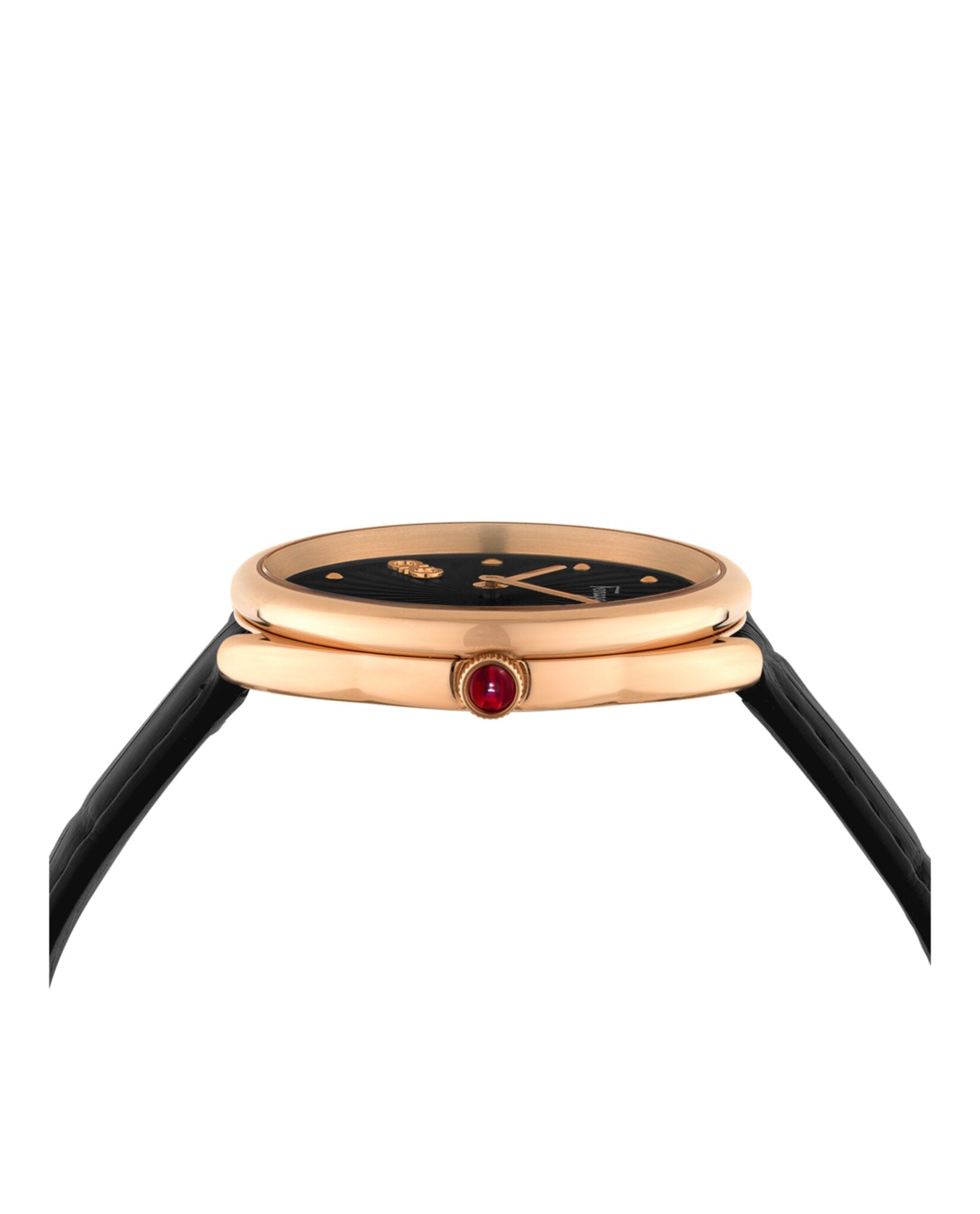 Ferragamo Cuir Strap Watch Watches - Tophatter Daily Deals