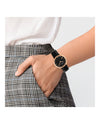 Ferragamo Cuir Strap Watch Watches - Tophatter Daily Deals