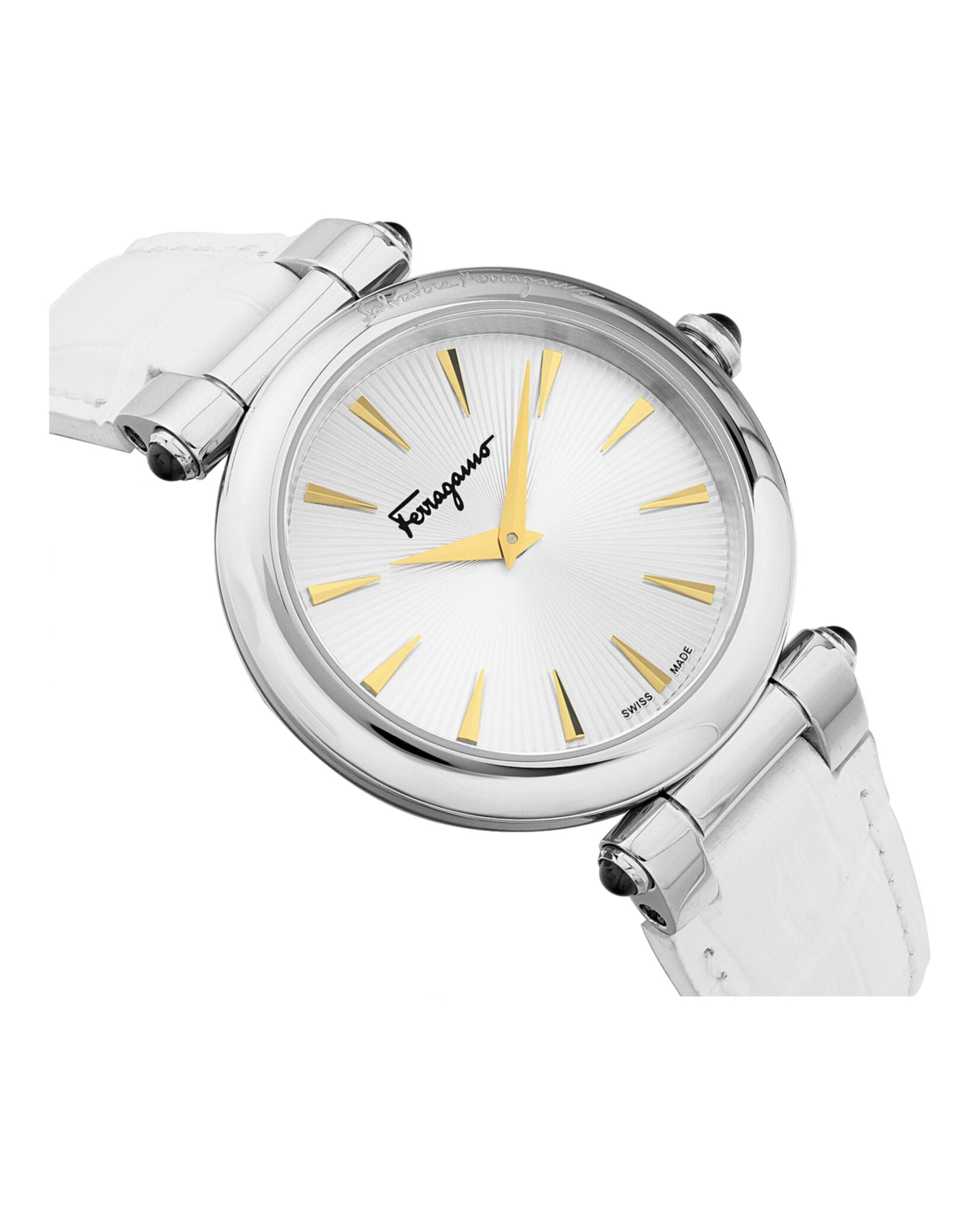 Ferragamo Idillio Strap Watch Watches - Tophatter Daily Deals