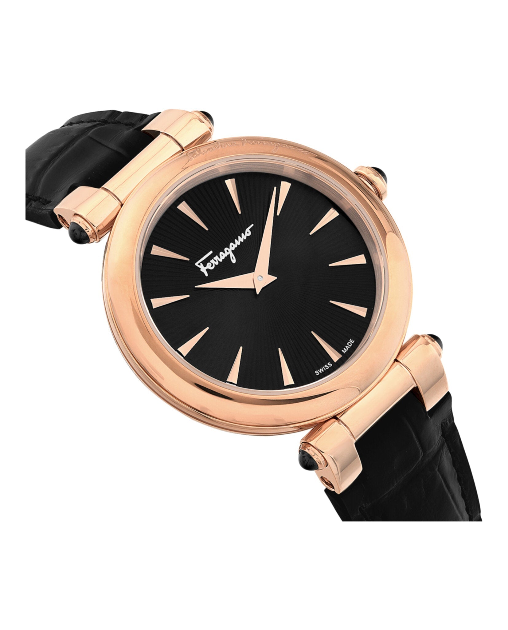 Ferragamo Idillio Strap Watch Watches - Tophatter Daily Deals