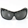 Hot Leathers Marilyn 2 Ladies Sunglasses w/ Pads and Rhinestones Sunglasses/Goggles - Tophatter Daily Deals
