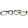 Hot Leathers Hero UV Active Sunglasses w/Transforming Lenses Removable Pads Sunglasses/Goggles - Tophatter Daily Deals