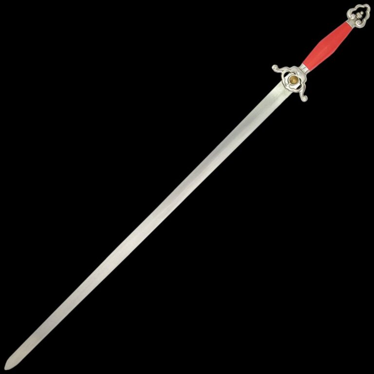Hanwei Flexible Wushu Sword Sword - Tophatter Daily Deals