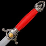 Hanwei Flexible Wushu Sword Sword - Tophatter Daily Deals