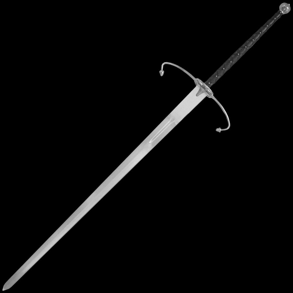 Hanwei Two-Handed Lowlander Sword 69" Sword - Tophatter Daily Deals
