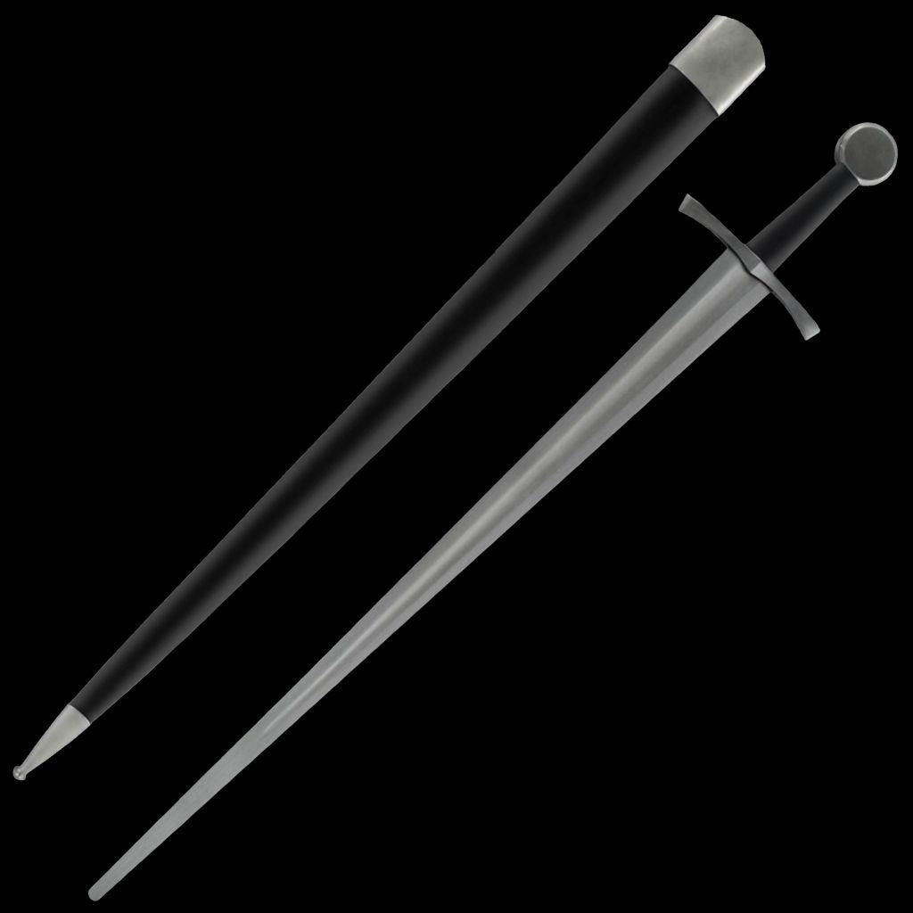 Hanwei Tinker Early Medieval Sword Blunt Sword - Tophatter Daily Deals