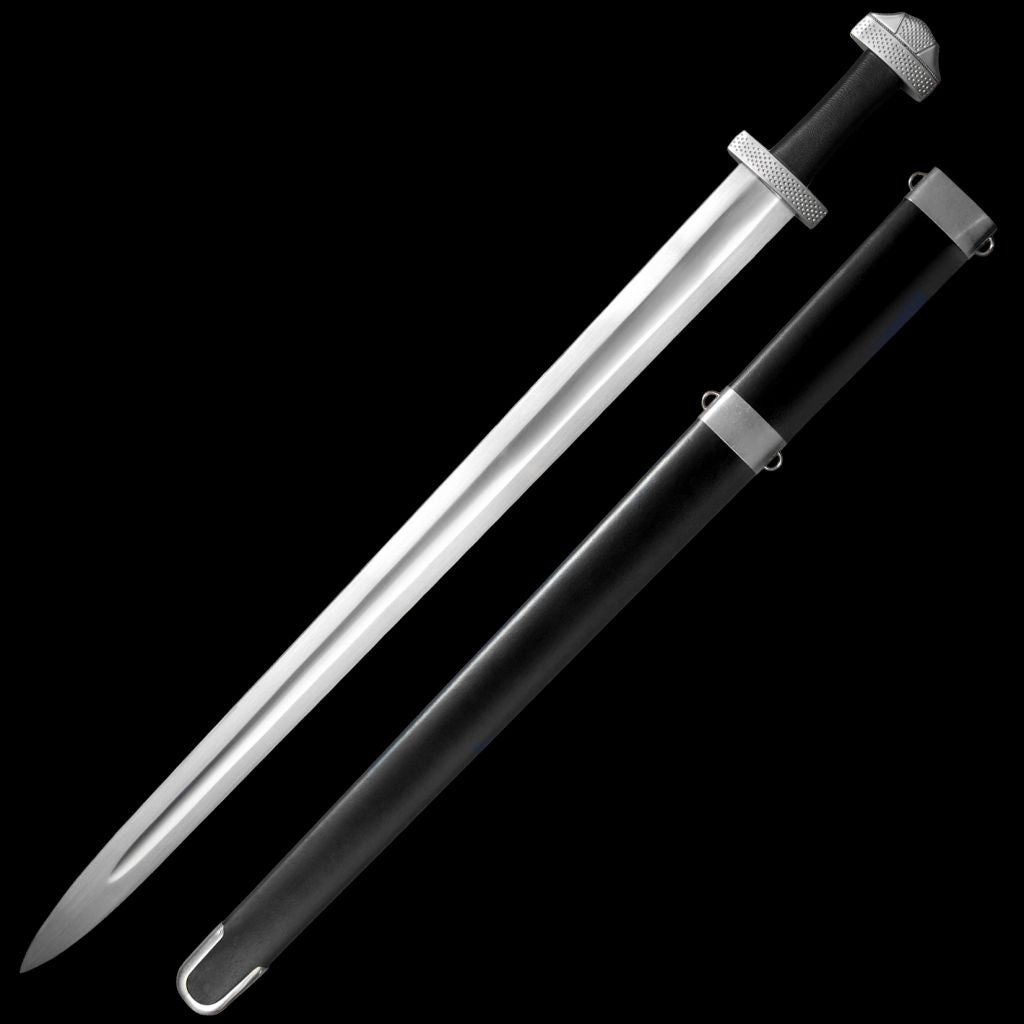 Hanwei Tinker 9th Century Viking Sword Sharp Sword - Tophatter Daily Deals