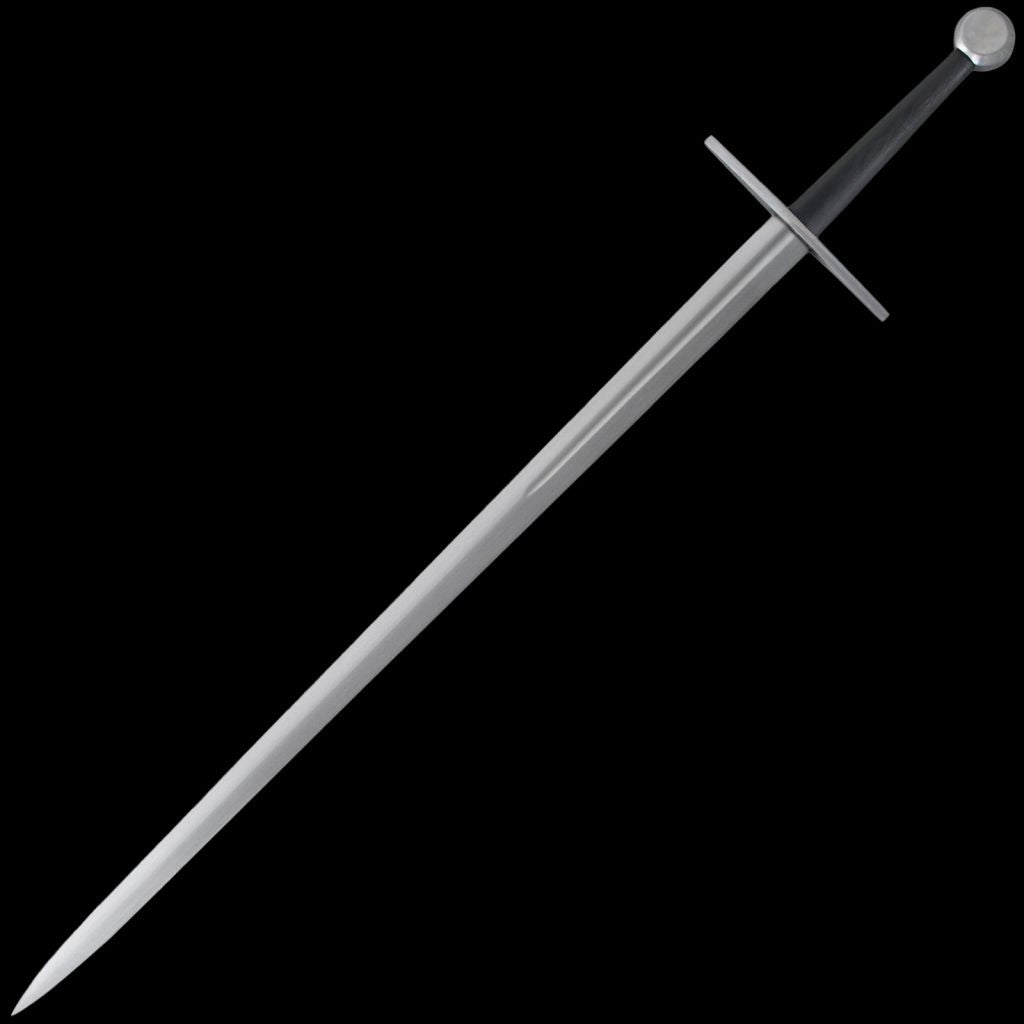 Hanwei Tinker Pearce Hand and Half Sword - Sharp With Groove Sword - Tophatter Daily Deals