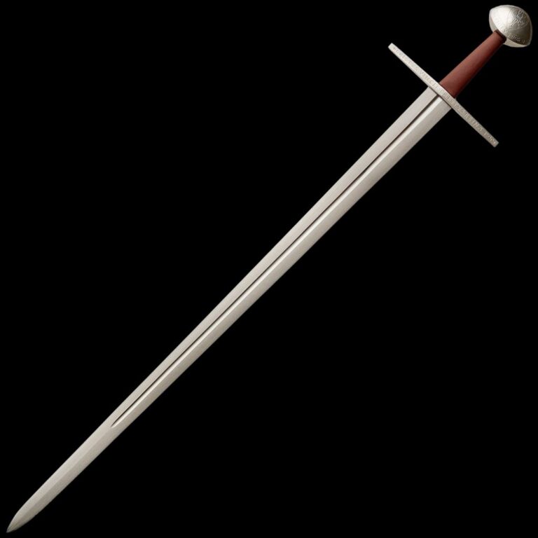 Hanwei The Sword of Saint Maurice Sword - Tophatter Daily Deals