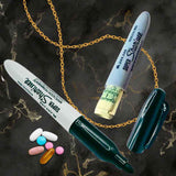 Sharpie Marker Stash Can Diversion Safe Diversion Safes - Tophatter Daily Deals