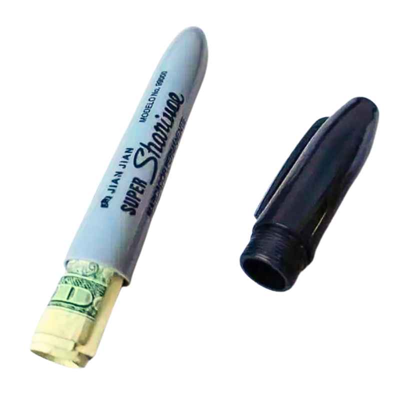 Sharpie Marker Stash Can Diversion Safe Diversion Safes - Tophatter Daily Deals