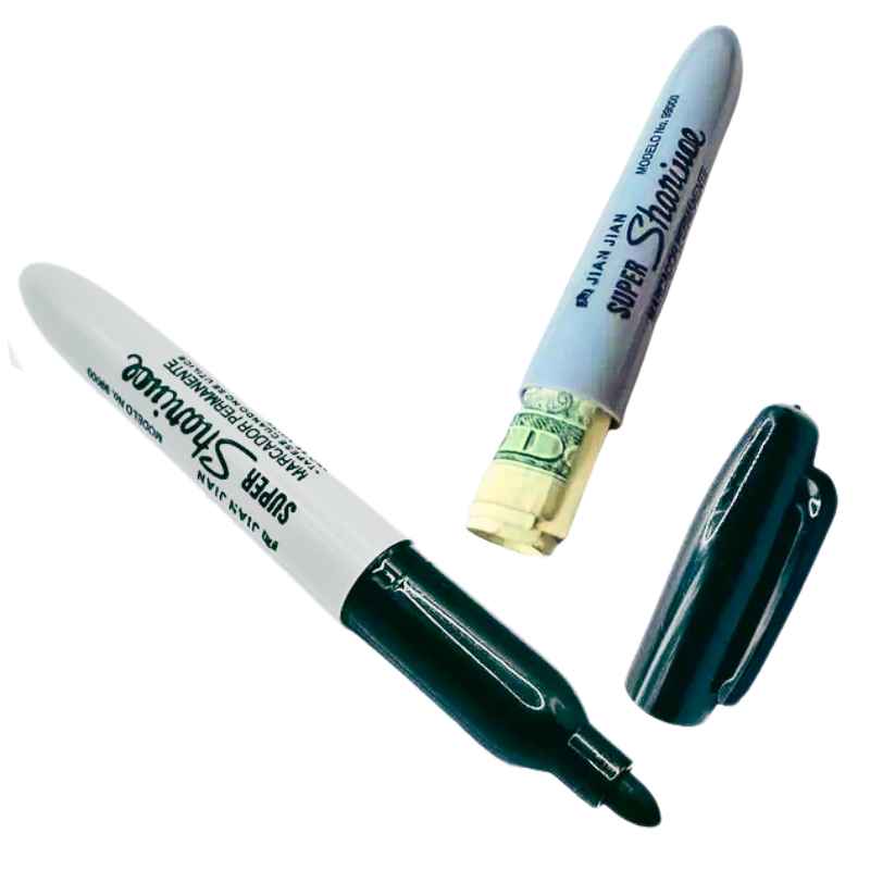 Sharpie Marker Stash Can Diversion Safe Diversion Safes - Tophatter Daily Deals