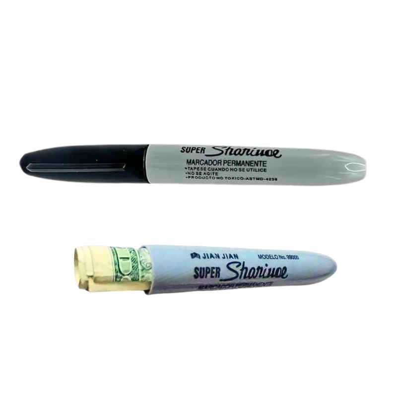 Sharpie Marker Stash Can Diversion Safe Diversion Safes - Tophatter Daily Deals