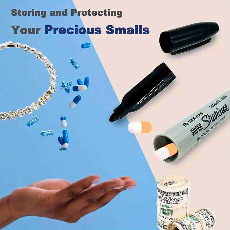 Sharpie Marker Stash Can Diversion Safe Diversion Safes - Tophatter Daily Deals