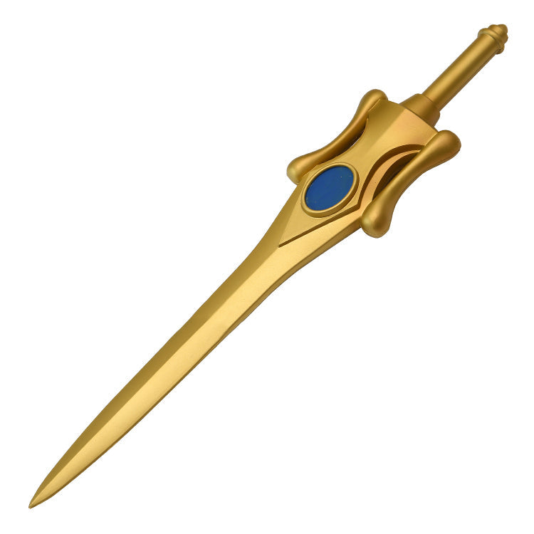 She Ra's Sword of Protection (High Density Foam) TV Show Sword - Tophatter Daily Deals