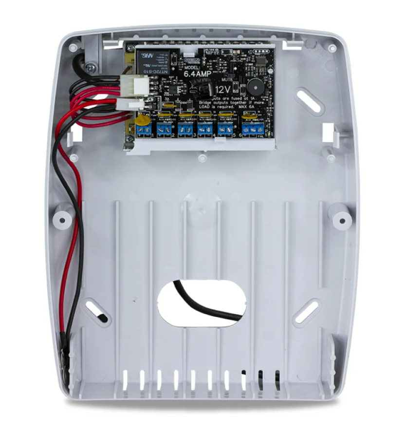 SHERLO LEAD ACID BACKUP P/ SUPPLY 13.8-14.2VDC 6A - Tophatter's Army Deals ALARM SYSTEMS - Tophatter Daily Deals