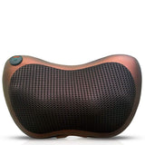 Shiatsu Massage Pillow with Heat Health & Wellness - Tophatter Daily Deals