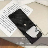 Shimmering Bling Rhinestone Crossbody Purse Handbags & Wallets - Tophatter Daily Deals