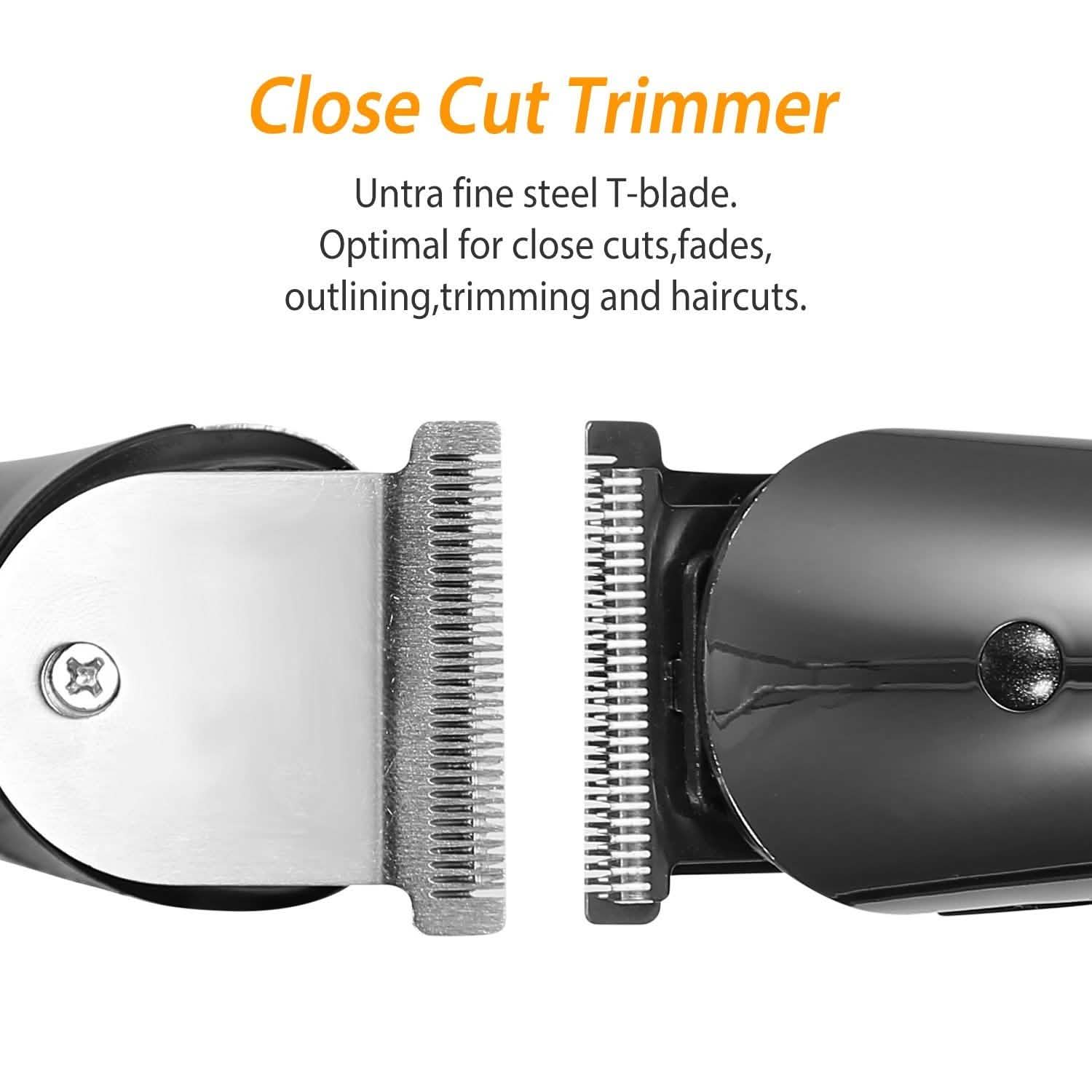 SHINON Men Electric Hair Clipper 3-in-1 Men's Grooming - Tophatter Daily Deals