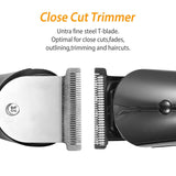 SHINON Men Electric Hair Clipper 3-in-1 Men's Grooming - Tophatter Daily Deals