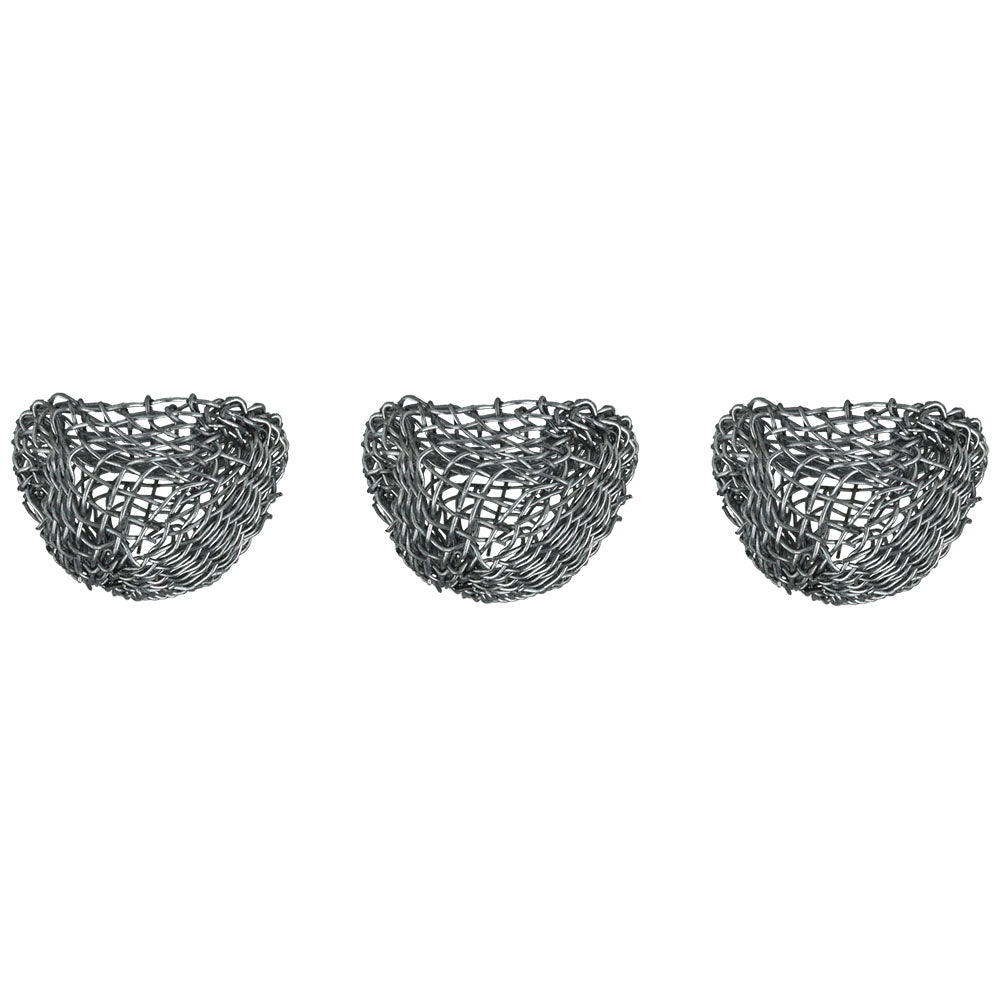 Shire Pipe Replacement Screens Bowl Screens - Tophatter Daily Deals