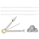 BALROG™ Smoking Pipe | Shire Pipes™ x The Lord of the Rings™ Traditional Pipes - Tophatter Daily Deals