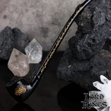 BALROG™ Smoking Pipe | Shire Pipes™ x The Lord of the Rings™ Traditional Pipes - Tophatter Daily Deals