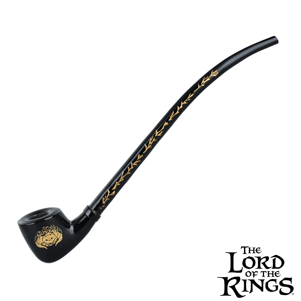 BALROG™ Smoking Pipe | Shire Pipes™ x The Lord of the Rings™ Traditional Pipes - Tophatter Daily Deals