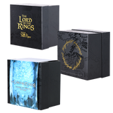 COUNCIL OF ELROND™ Multi-Pipe Wood Display Stand | Shire Pipes™ x The Lord of the Rings™ Traditional Pipes - Tophatter Daily Deals