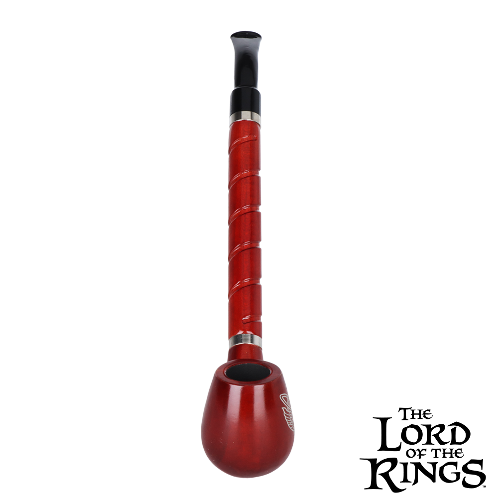 EVENSTAR™ Smoking Pipe | Shire Pipes™ x The Lord of the Rings™ Traditional Pipes - Tophatter Daily Deals