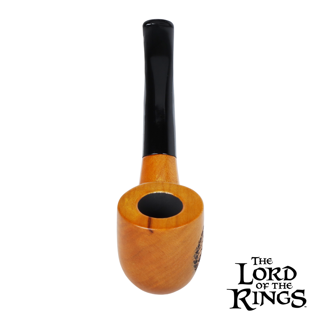 HOME AGAIN™ Smoking Pipe | Shire Pipes™ x The Lord of the Rings™ Traditional Pipes - Tophatter Daily Deals