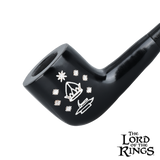 MINES OF MORIA™ Smoking Pipe | Shire Pipes™ x The Lord of the Rings™ Traditional Pipes - Tophatter Daily Deals