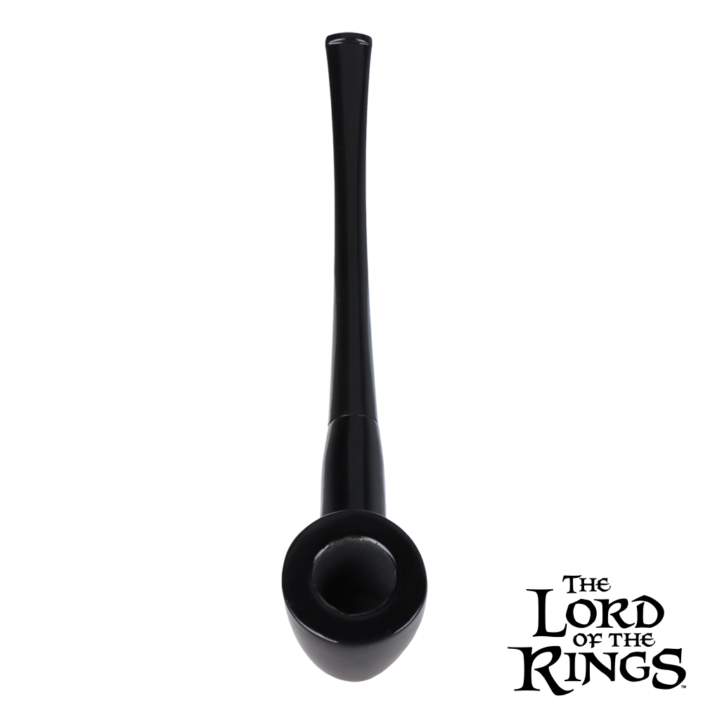 MINES OF MORIA™ Smoking Pipe | Shire Pipes™ x The Lord of the Rings™ Traditional Pipes - Tophatter Daily Deals